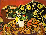 Henri Matisse Spanish Still Life painting